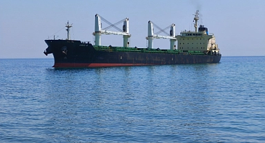 Tekirdağ’da Kuru Yük Gemisi Karaya Oturdu: Kurtarma Çalışmaları Başlatıldı