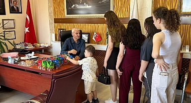 Terzialan’da bayram coşkusu