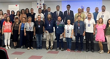 TÜBİTAK 4005 projesi açılışı ÇOMÜ Eğitim Fakültesinde gerçekleşti