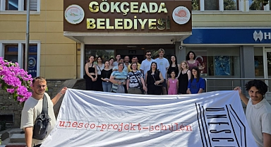 Türkiye-Almanya Gençlik Köprüsü Projesi Kapsamında Anlamlı Ziyaret