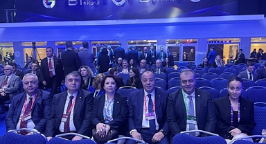 Türkiye Odalar ve Borsalar Birliği 81. Genel Kurul Toplantısı gerçekleştirildi