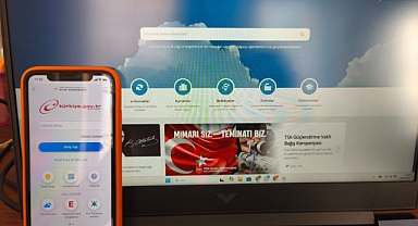 Türkiye Ulusal Coğrafi Bilgi Sistemi Artık e-Devlet'te!