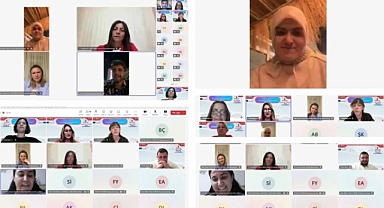 “Türkiye Yüzyılı Maarif Modeli” eTwinning Çevrim İçi Marmara Bölge Çalıştayı Başarıyla Tamamlandı