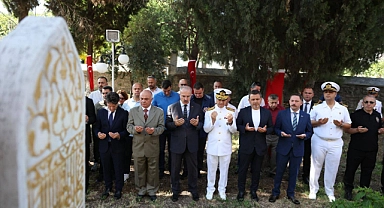 Türklerin Rumeli’ye Geçişinin 671. Yıl Dönümü Lapseki’de Törenle Kutlandı