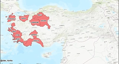 Yapay Zeka Türkiye’nin En Medeni 10 İlini Belirledi