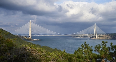 Yavuz Sultan Selim Köprüsü’nün yıllık 2303 MWh’lik elektrik tüketiminin tümü %100 yenilenebilir enerji ile sağlandı