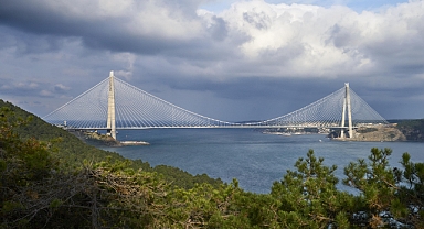 Yavuz Sultan Selim Köprüsü’nün yıllık 2303 MWh’lik elektrik tüketiminin tümü %100 yenilenebilir enerji ile sağlandı