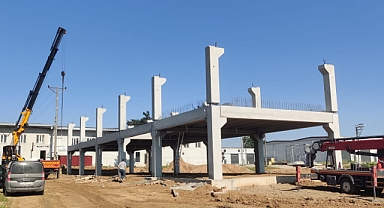 Yenice Yeni Sanayi Bölgesi’nde tesis alanı hayata geçiriliyor