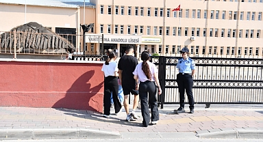 YKS başladı, Çanakkale Belediyesi’nden “sessizlik günü” çağrısı