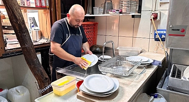 24 Yıllık Emek Patronlukla Taçlandı! Stajyer Olarak Başladı, İşletmenin Sahibi Oldu