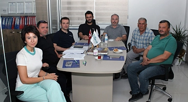 5 No’lu Tarım ve Hayvancılık Komitesi, Sektörel Sorunları Masaya Yatırdı