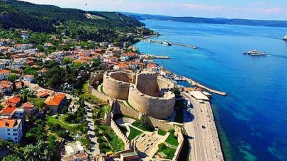 Tarihin Sessiz Tanığı: Kilitbahir Köyü Ziyaretçilerini Büyülüyor