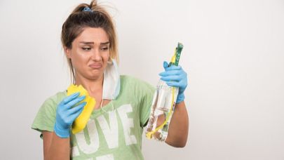 Ev Temizliğinde Sirkenin Mucizevi Gücünü kullanın