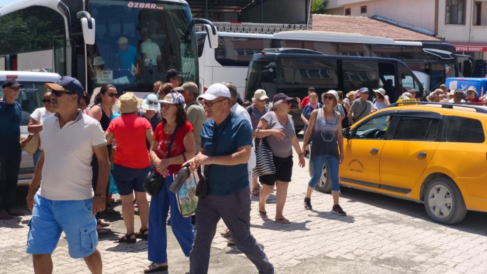 Tunceli'nin gözbebeği Çemişgezek, doğa ve tarih tutkunlarını şaşırtıyor