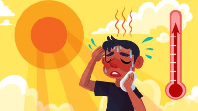 Çanakkale'ye kavurucu sıcaklıklar geliyor!