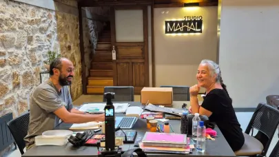 Fulya Çetin ve İlhan Sayın “Bir Arada”