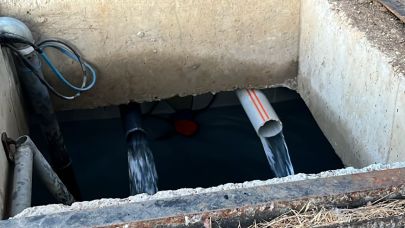 Yenice'de Su Sevinci! Yeni Kaynaklar Şebekeye Bağlandı