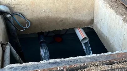 Yenice'de Su Sevinci! Yeni Kaynaklar Şebekeye Bağlandı