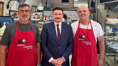 Kaymakam Osman Acar’dan Esnaf Ziyareti