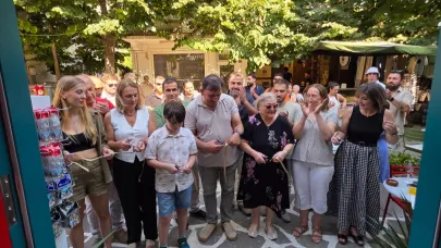 Kyria hizmete açıldı