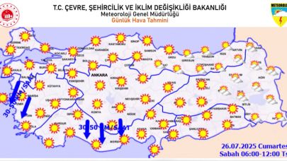Çanakkale Valisi Toraman yangın riskine karşı uyardı