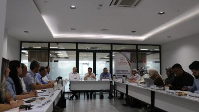 Manevi Danışmanlık ve Rehberlik Hizmetleri Değerlendirme ve Geliştirme Toplantısı Başladı