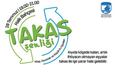 Eski eşyalar yeni hayat bulacak