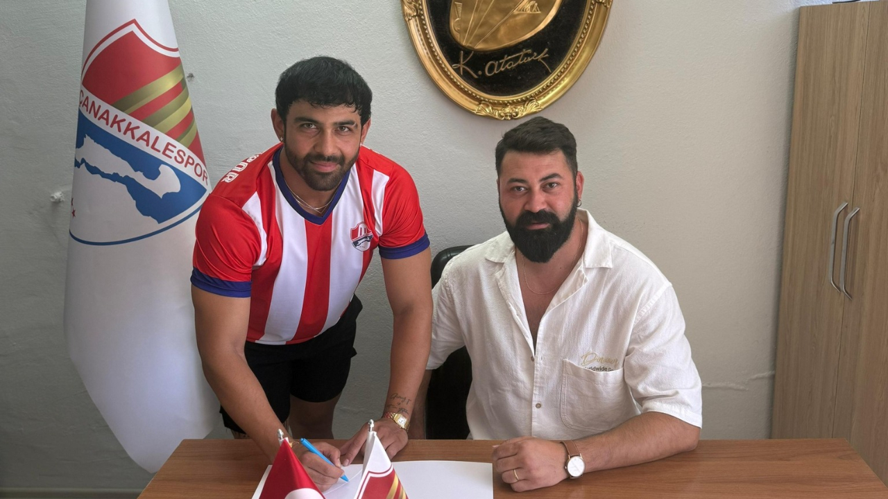 Remzican Şahin Çanakkalespor’da