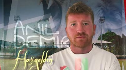 Anıl Demir Ezinespor'da
