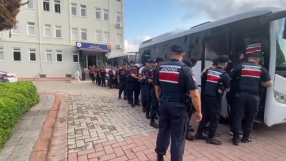 Suç Örgütüne Darbe! Servet Değerinde Mal Varlığına El kondu