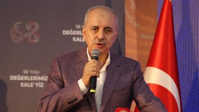 TBMM Başkanı Numan Kurtulmuş: "Ağustos ayının başında Terörüz Türkiye Komisyonu çalışmalarına başlıyor"