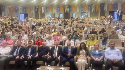 AK Parti Çanakkale Teşkilatları "Teşkilat Akademisi" eğitim programında buluştu