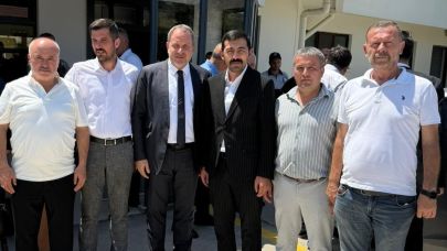 MHP Çanakkale Teşkilatı Seramik Bayramına Katıldı.