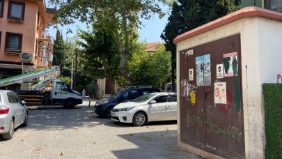 Çanakkale'de Trafo Arızası Giderildi