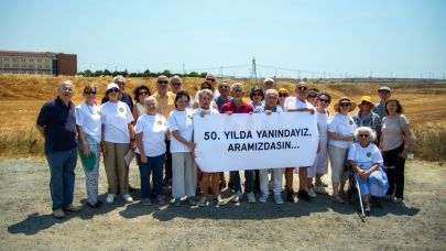 Osman Kavala’nın sınıf arkadaşlarından Silivri’de anlamlı ziyaret