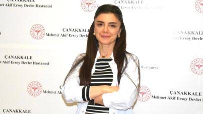 Çanakkale’de Genetik Hastalıklara Erken Tanı