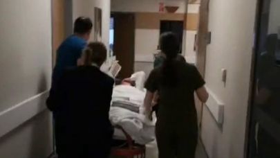 Özel Hastanede Şok İddia: Hamile Kadın Kendisi Doğum Yaptı