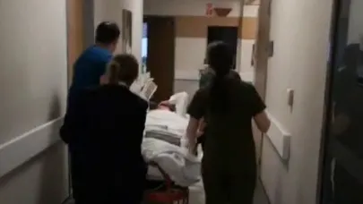 Özel Hastanede Şok İddia: Hamile Kadın Kendisi Doğum Yaptı
