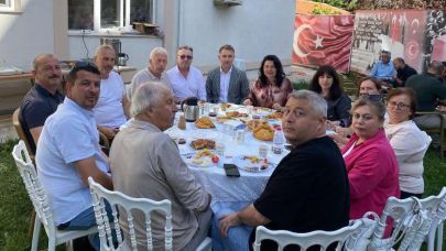 Jülide İskenderoğlu: “Şehit Aileleri ve Gazilerimiz Her Daim Baş Tacımızdır”