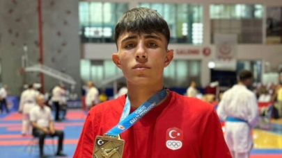 Çanakkaleli Karateciler Türkiye Şampiyonası’nda Zirvede!