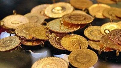 Altının Gramı 4.329 Liraya Yükseldi