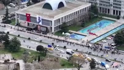 İBB operasyonunda gözaltına alınan isimler belli oldu