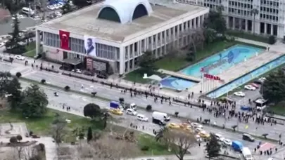 İBB operasyonunda gözaltına alınan isimler belli oldu
