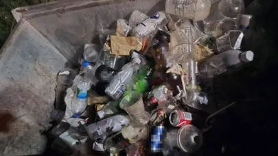 Bozcaada’da çöp toplama kurallarına uymayanlara yaptırım uygulanacak