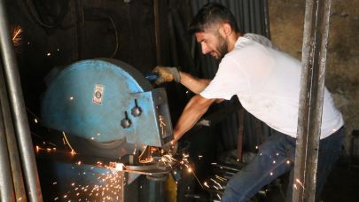 200 Derecede Ekmek Mücadelesi