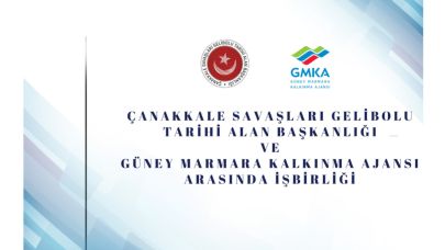 Gelibolu’da Kültürel Miras İçin Stratejik İşbirliği