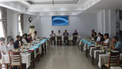 Kaymakam Emrah Bütün’den LGS Şampiyonlarına Tebrik