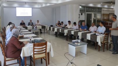 Bayramiç’te Hayat Boyu Öğrenme İçin Yeni Yol Haritası