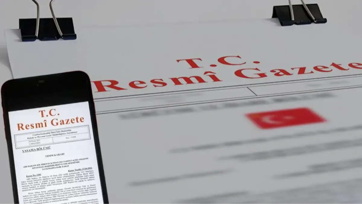 Bilirkişilik Eğitiminde Yeni Düzenleme Resmî Gazete’de