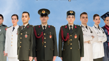 Jandarma Namına SBÜ’ye 30 Sağlık Öğrencisi Alınacak